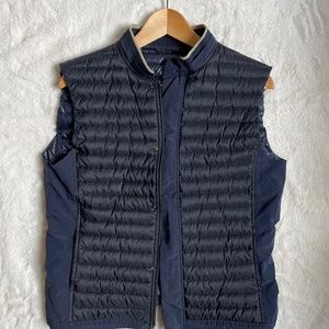 A/X Armani Exchange down vest,